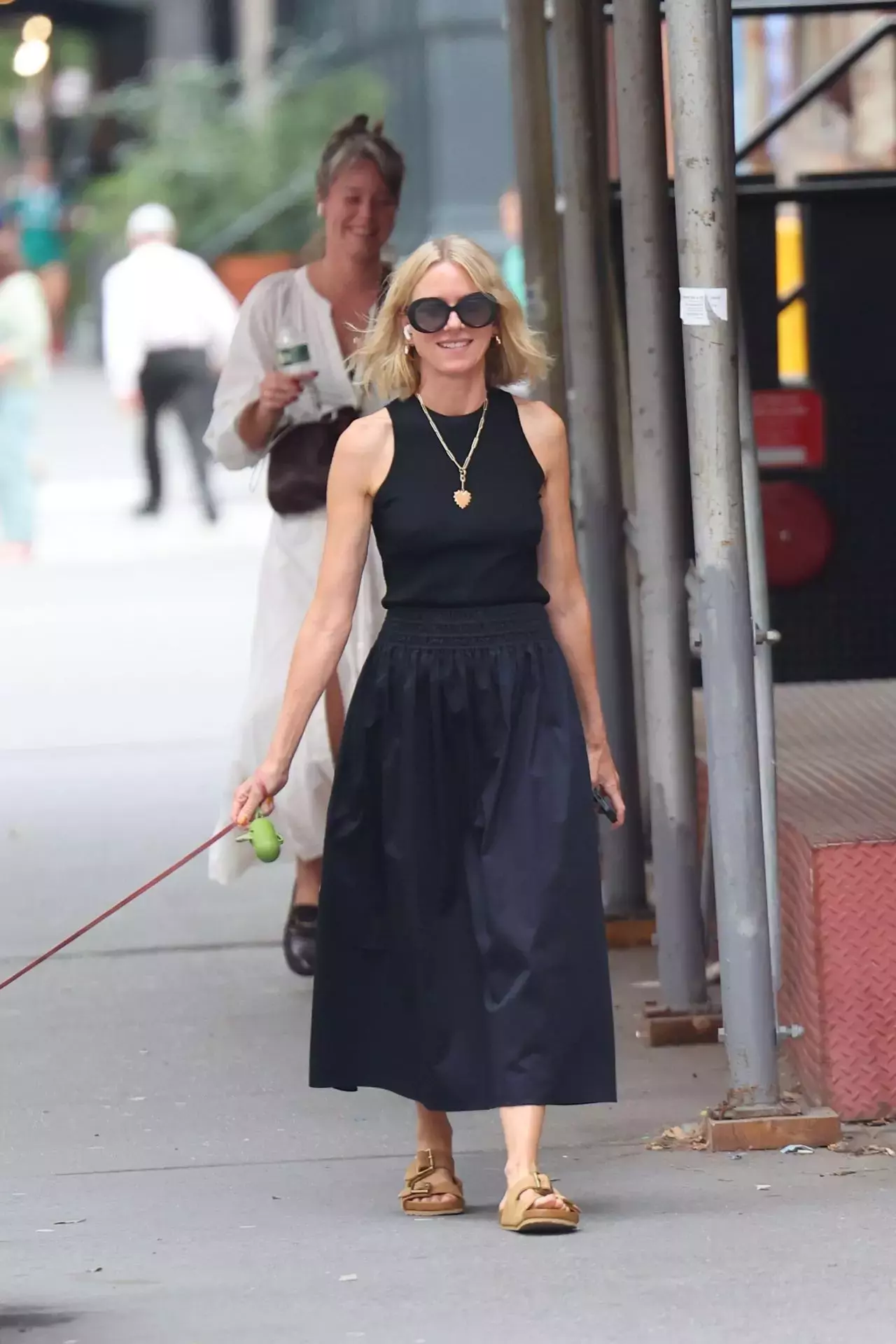 Naomi Watts Out In New York