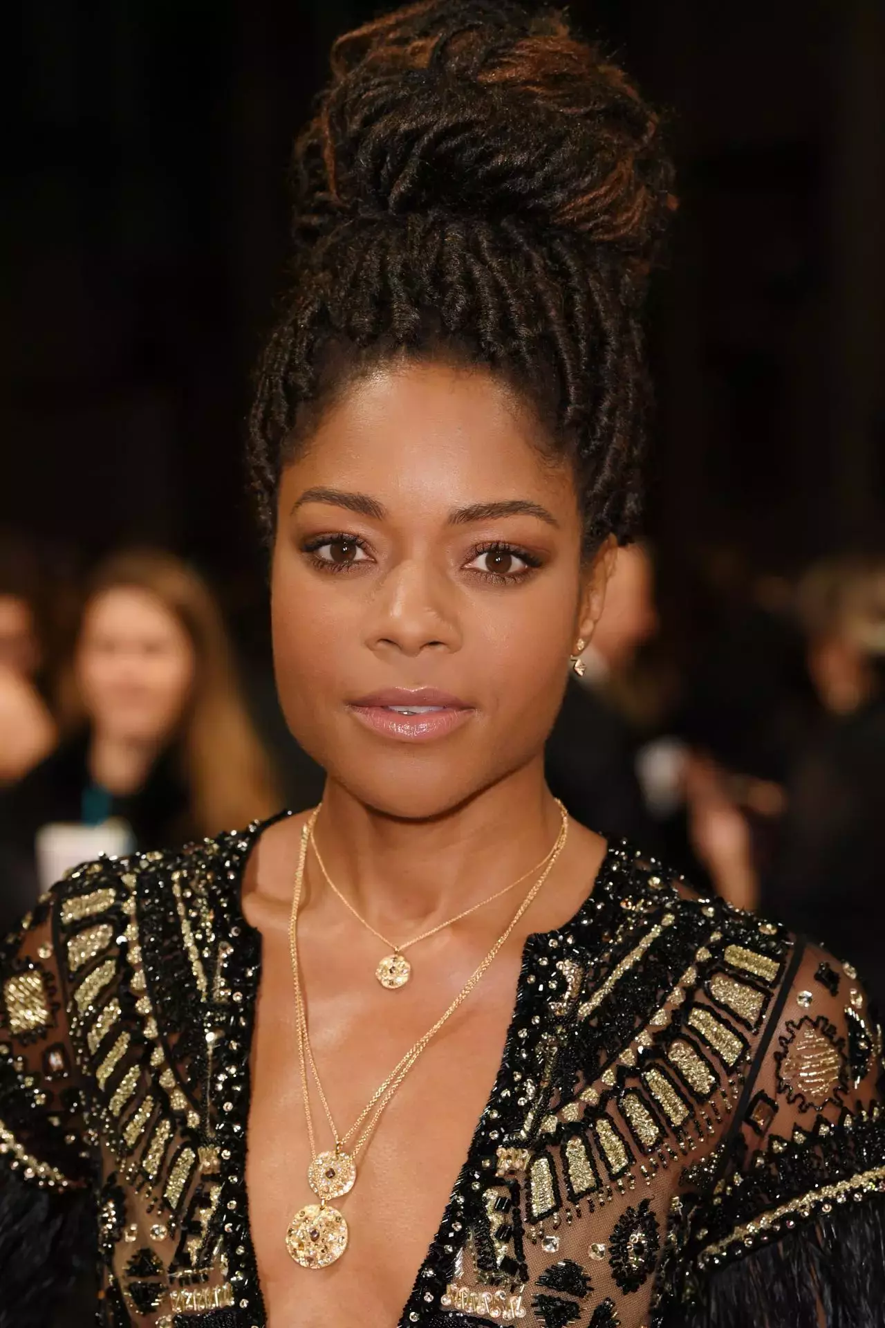 Naomie Harris British Academy Film Awards