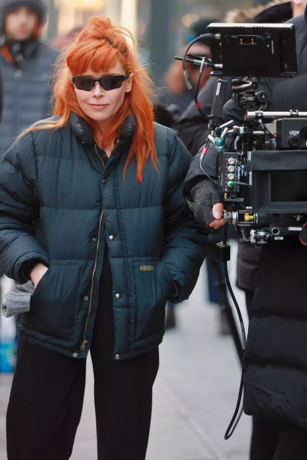 Natasha Lyonne His Daughters Set In New York