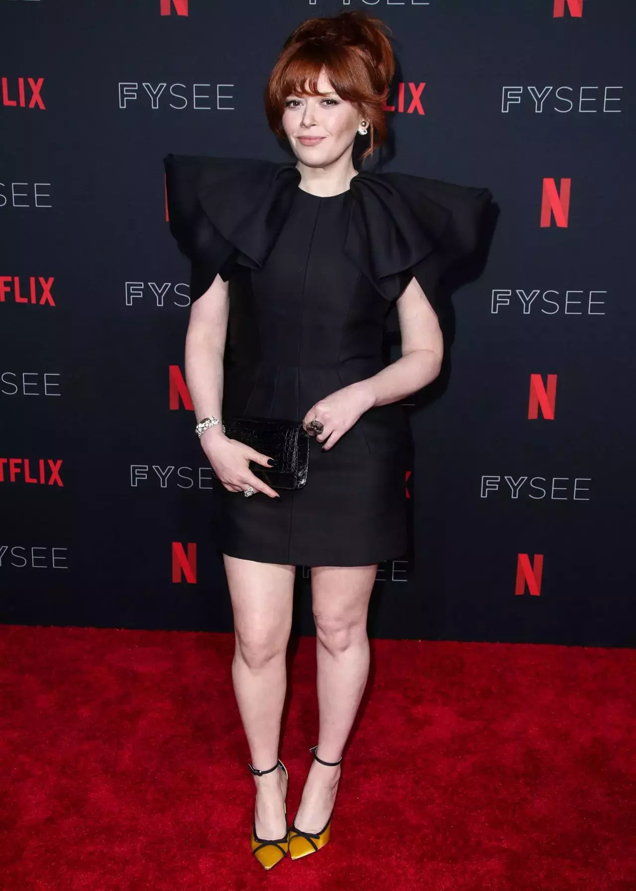 Natasha Lyonne Netflix Fysee Kick Off Event In Los Angeles