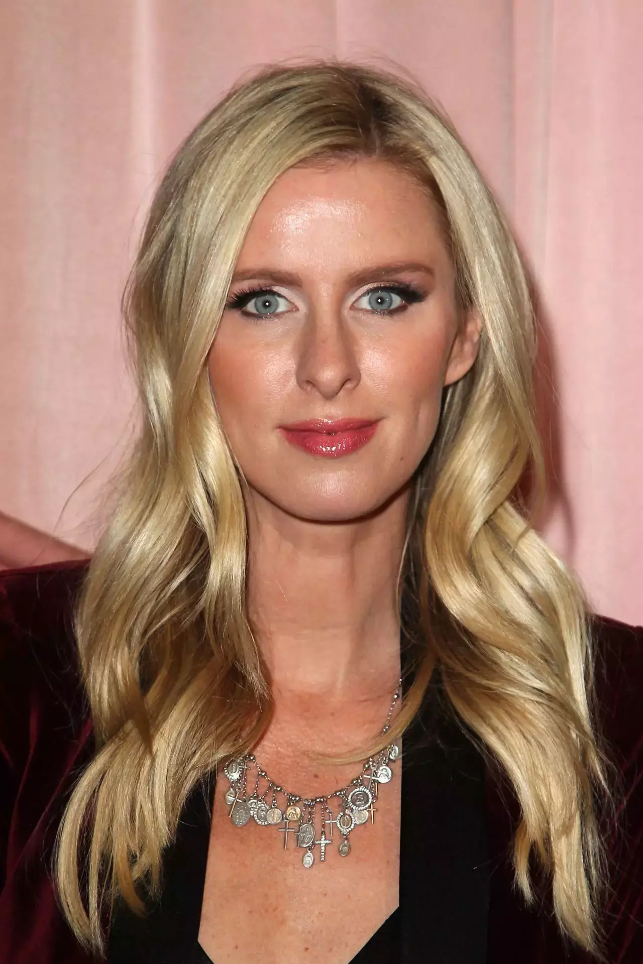 Nicky Hilton Alice And Olivia Presentation In New York