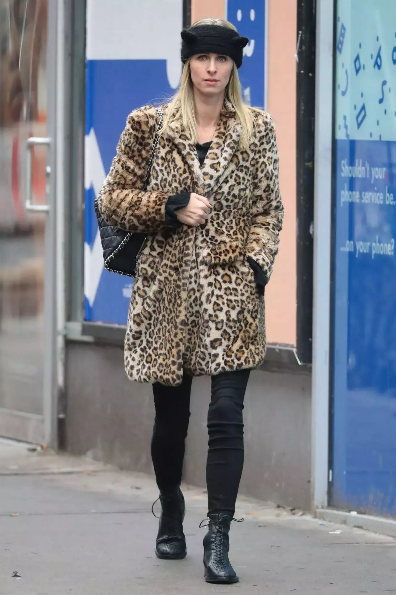 Nicky Hilton Street Fashion