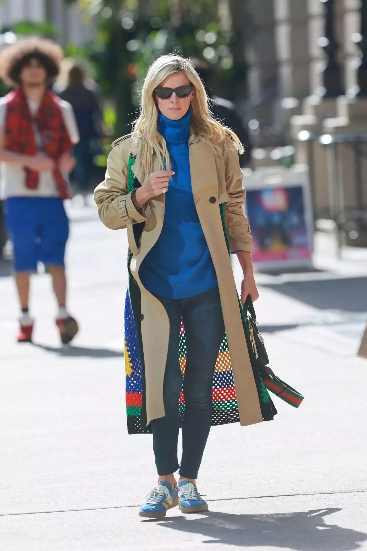 Nicky Hilton Street Style