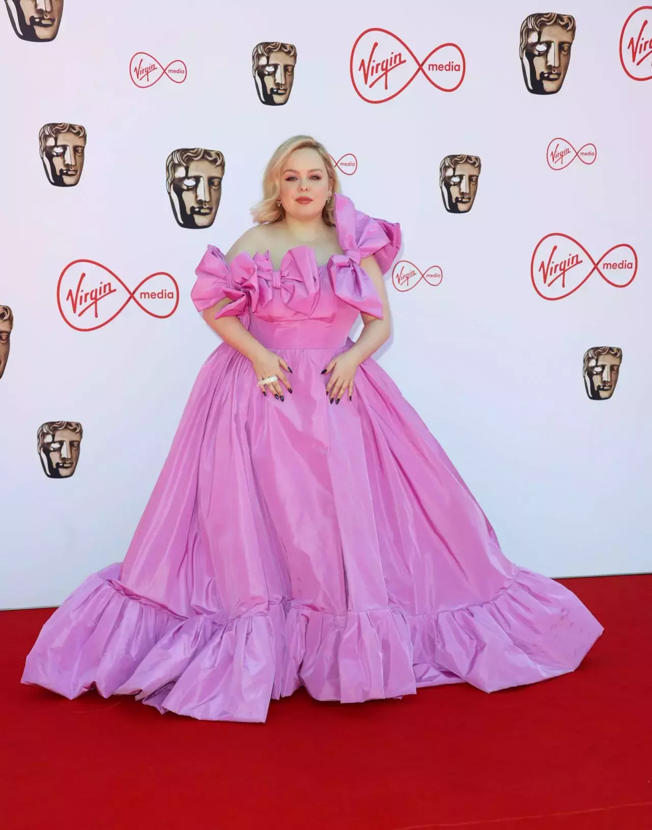 Nicola Coughlan Bafta Tv Awards