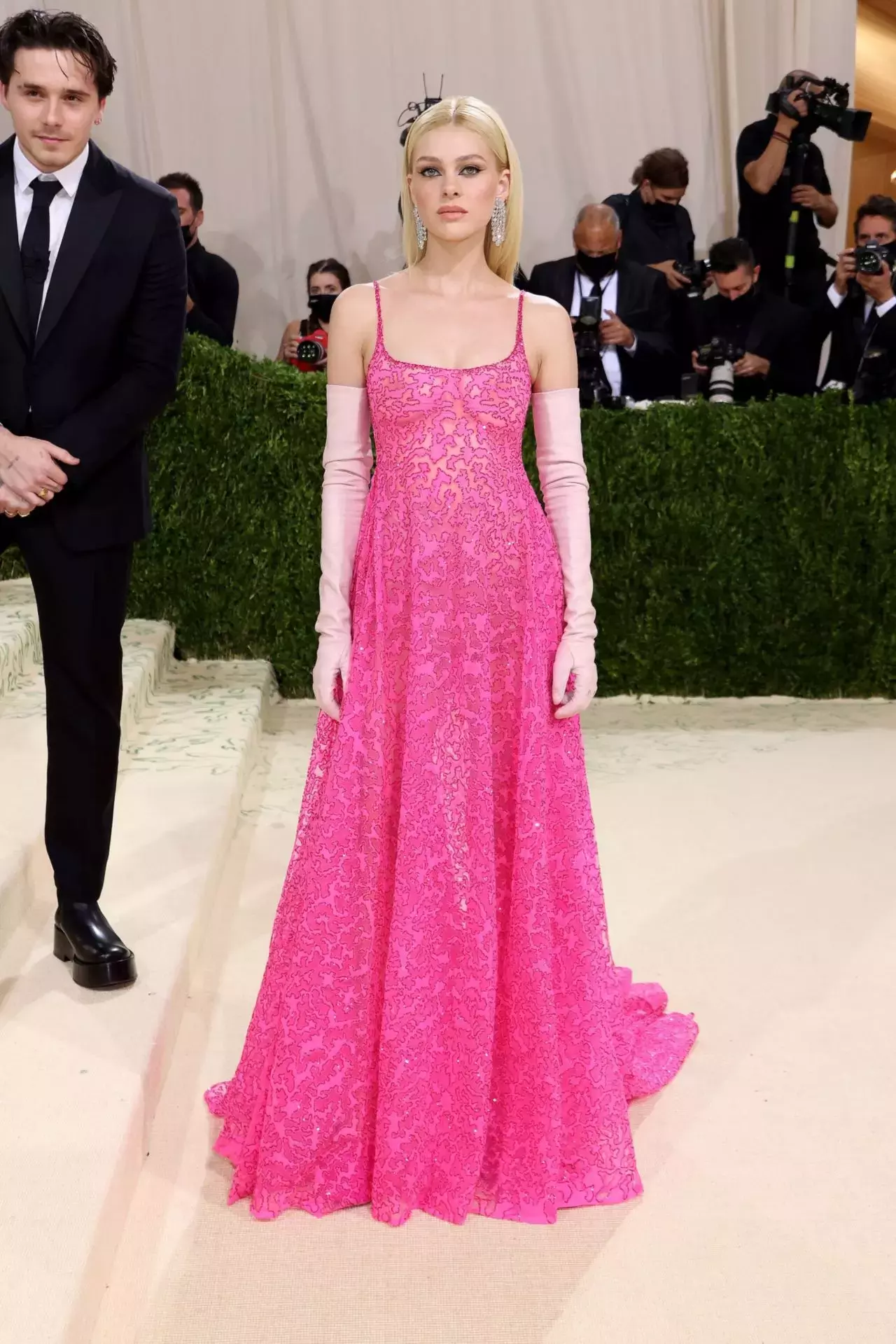 Nicola Peltz Met Gala More Photos