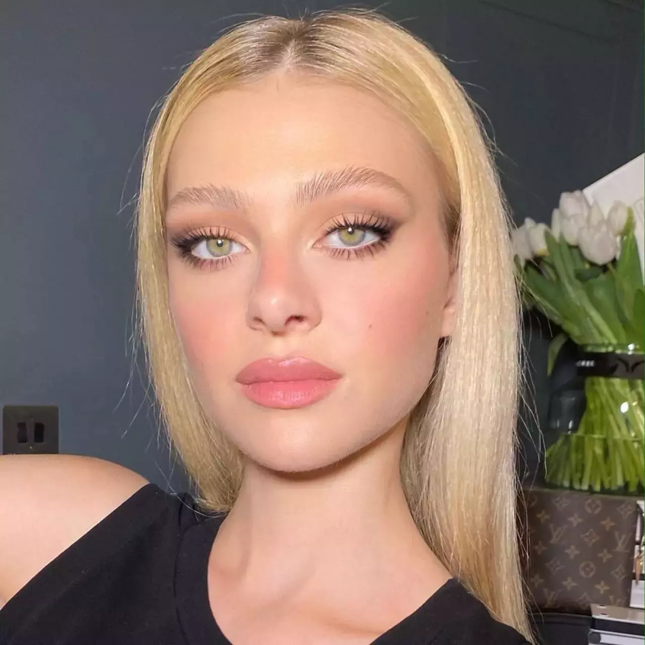 Nicola Peltz Social Media