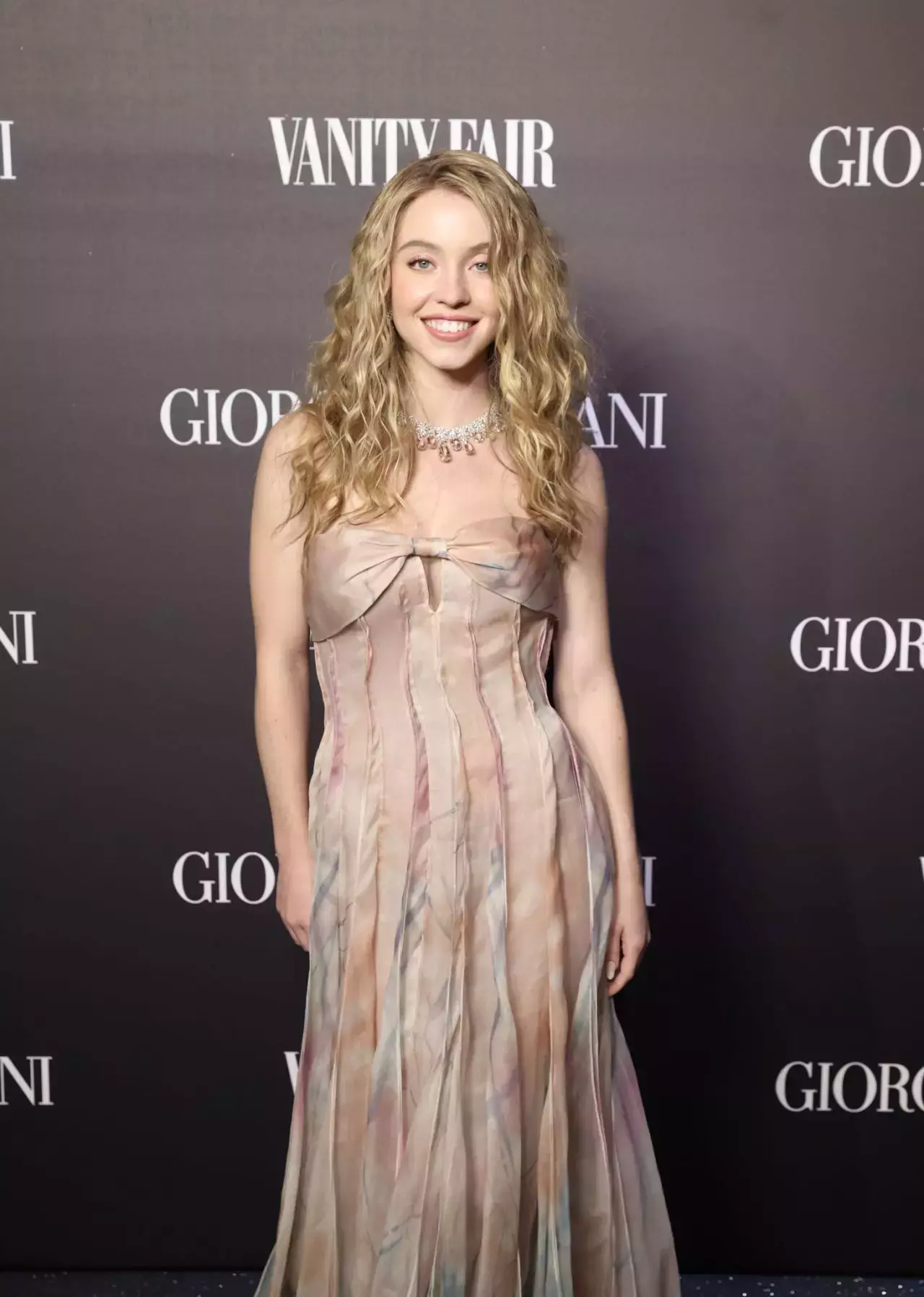 Sydney Sweeney Il Ballo Della Luce The Ball Of Light In Venice