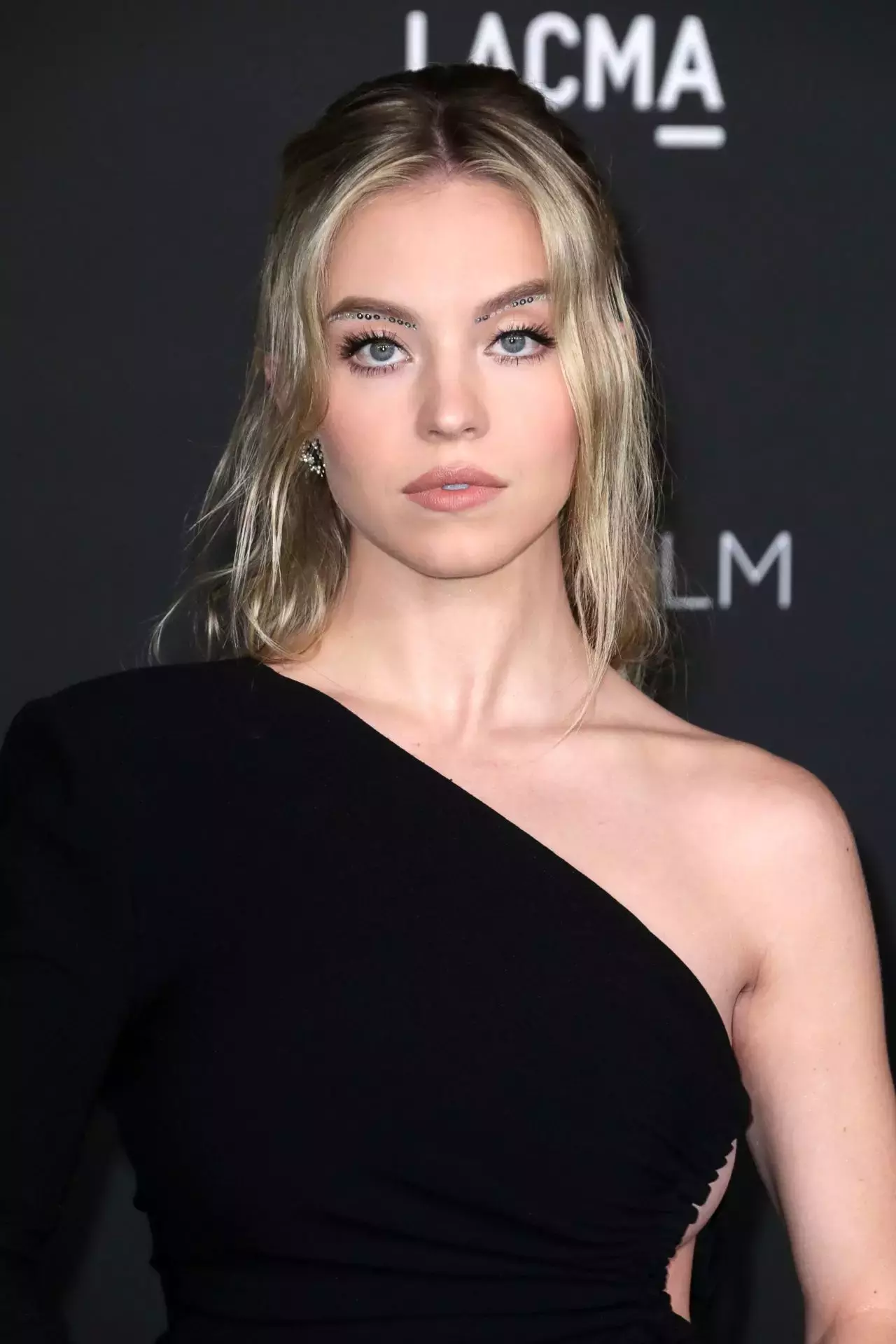 Sydney Sweeney Lacma Art Film Gala In Los Angeles