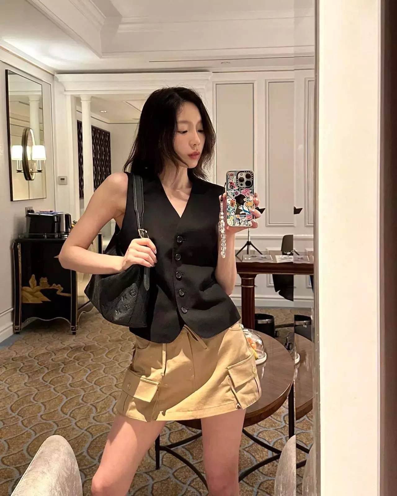 Taeyeon Outfit