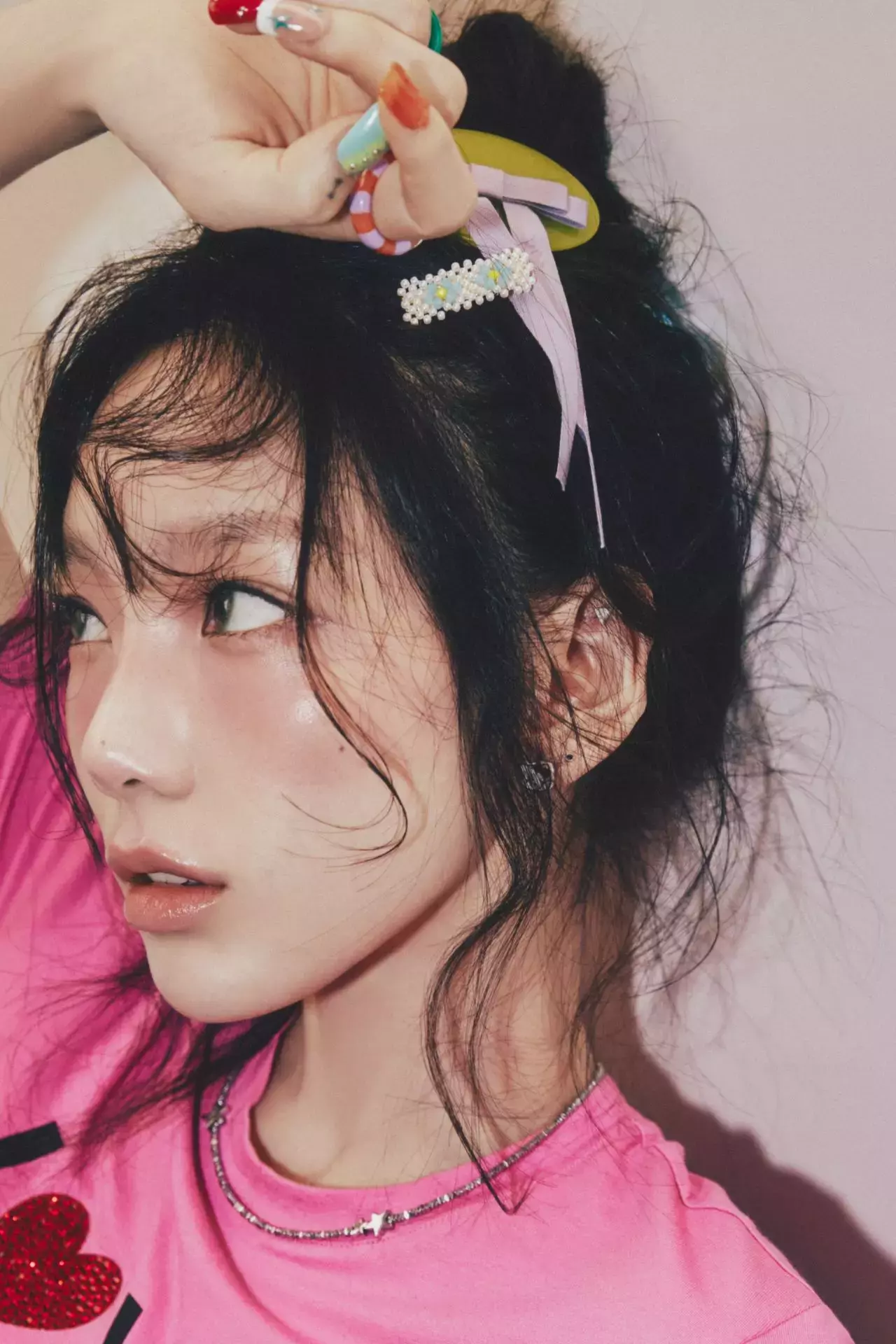 Taeyeon Snsdth Mini Album To X Teaser Photos