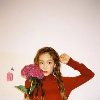 Taeyeon Tommy Hilfiger X W Korea October