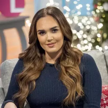 Tamara Ecclestone Lorraine Tv Show In London