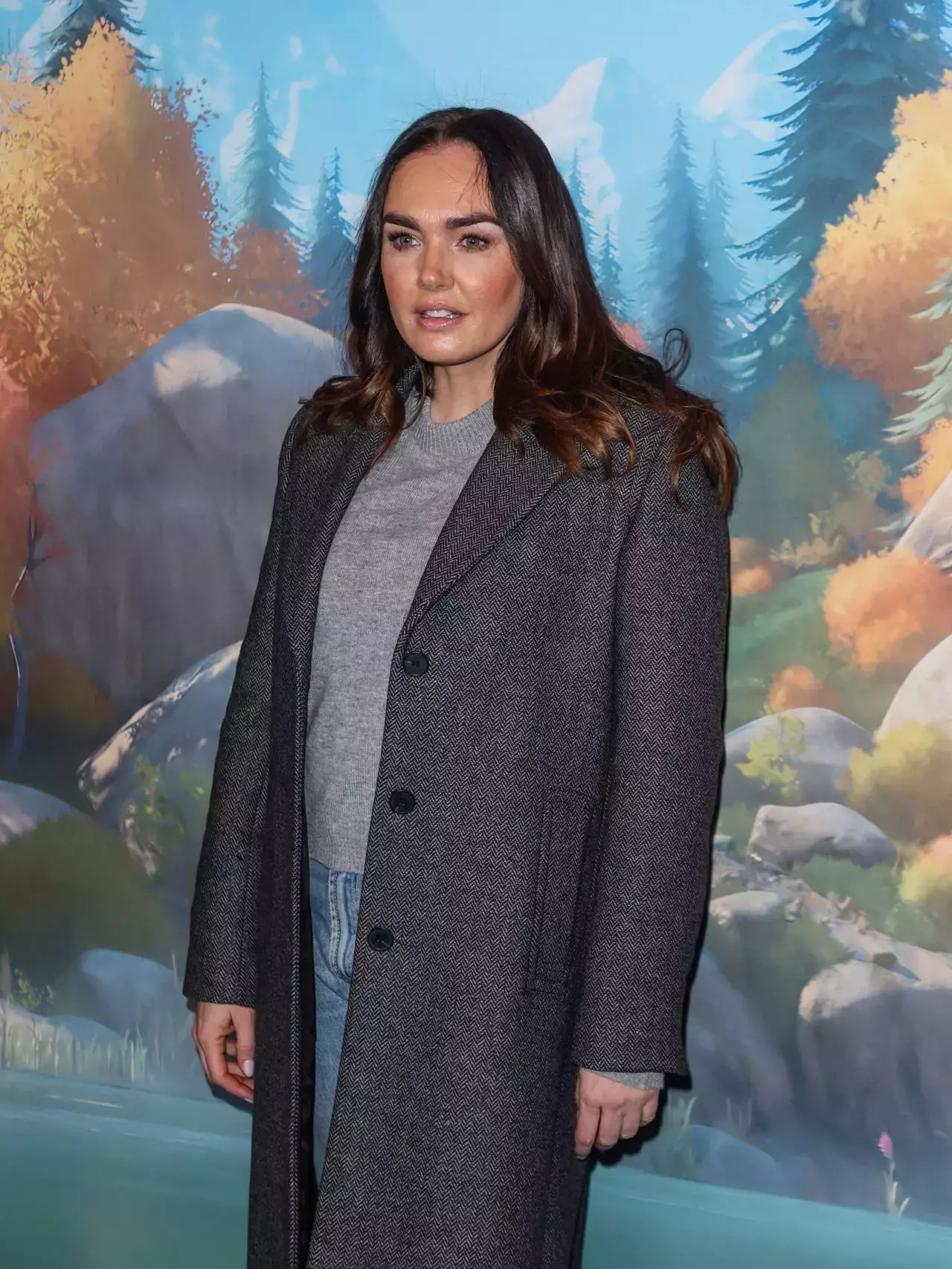 Tamara Ecclestone Migration Screening In London