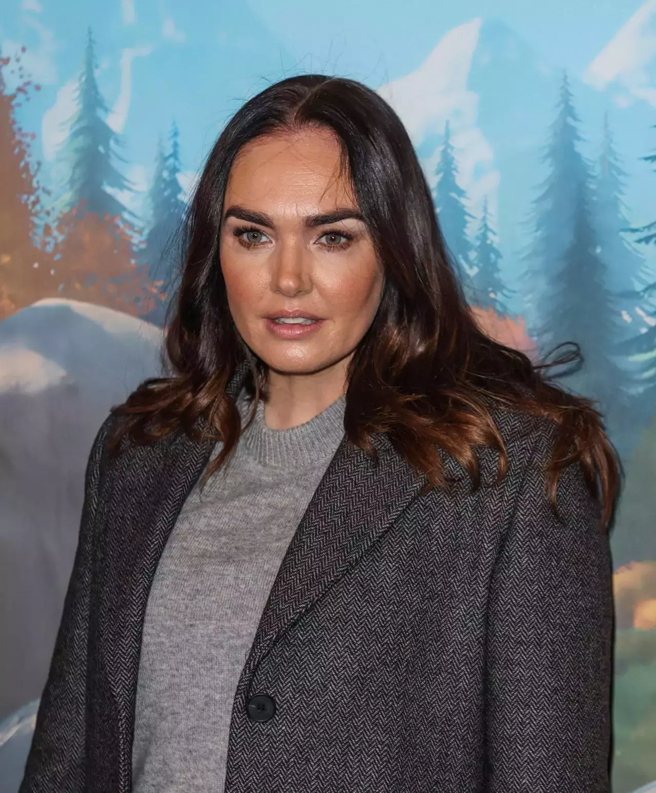 Tamara Ecclestone Migration Screening In London