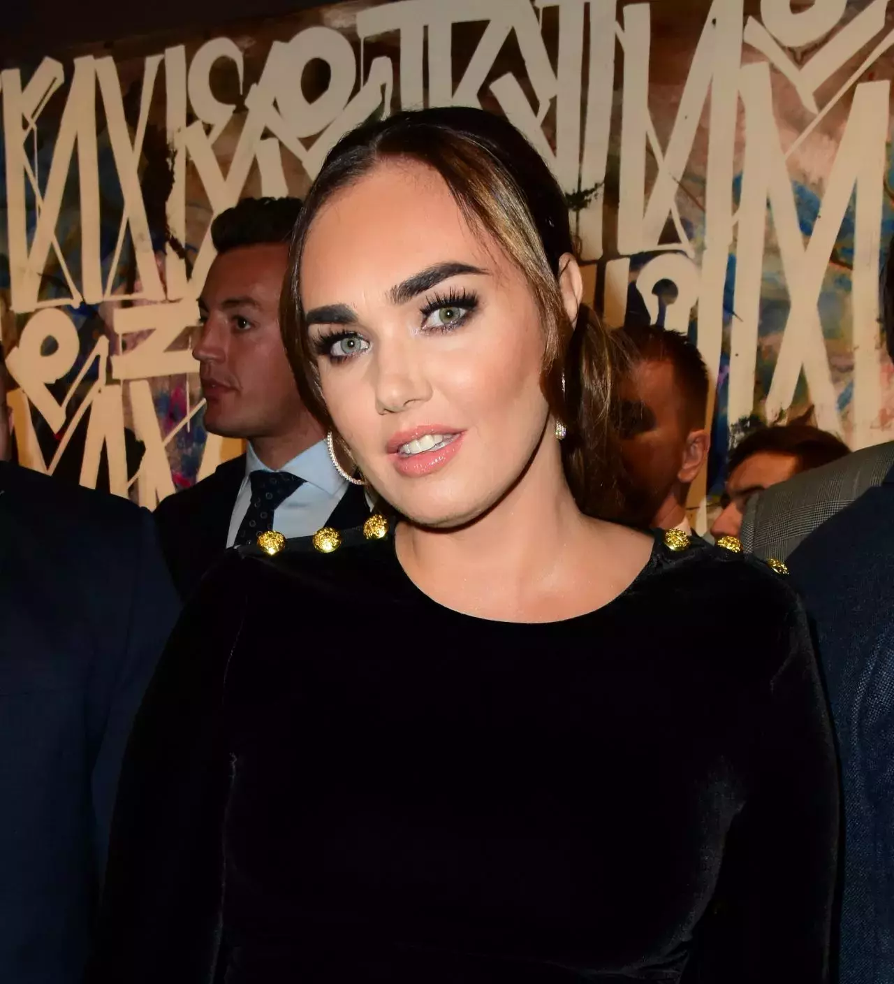 Tamara Ecclestone Retna S Exhibition Vip Launch In London