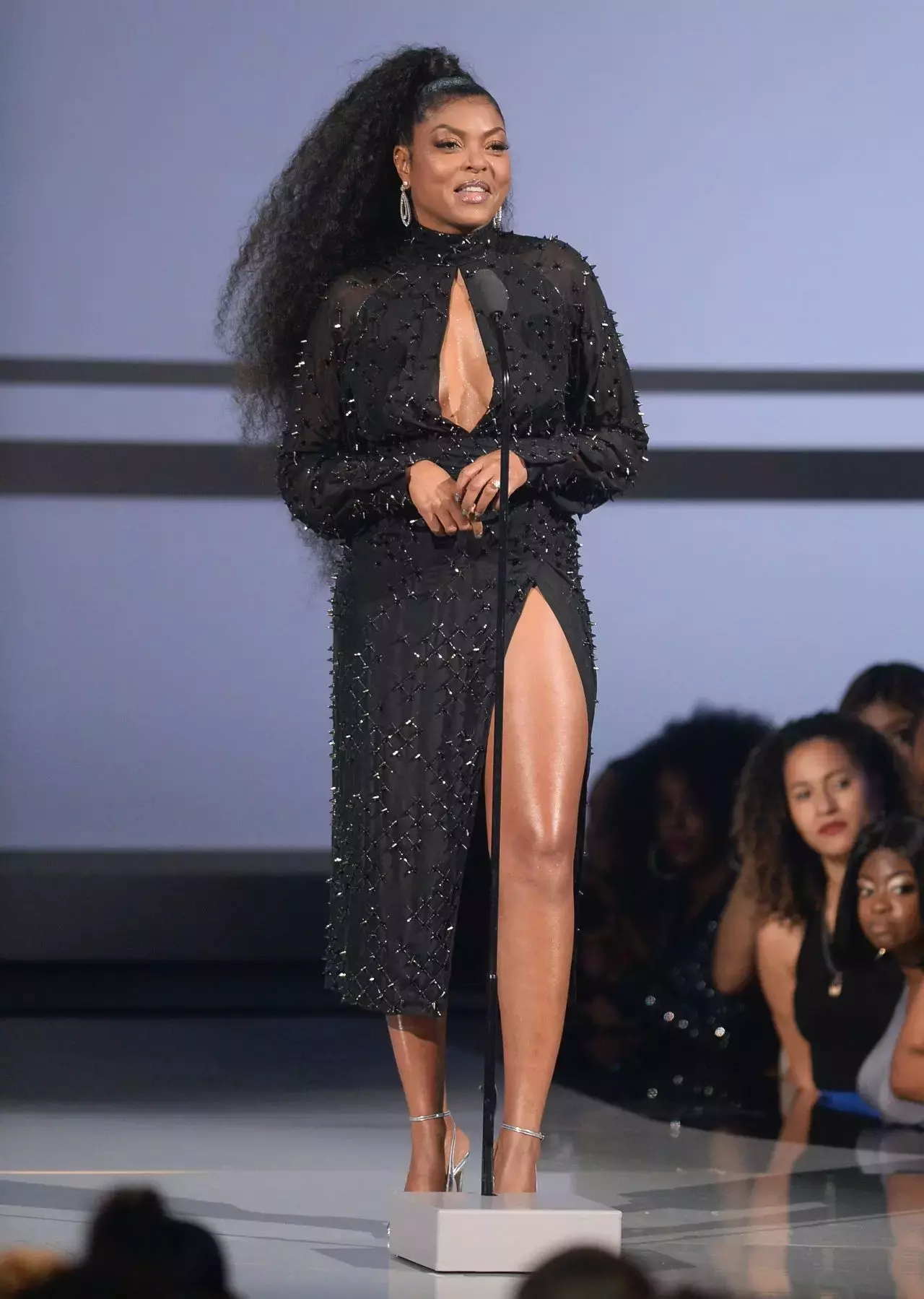 Taraji P Henson Bet Awards In La