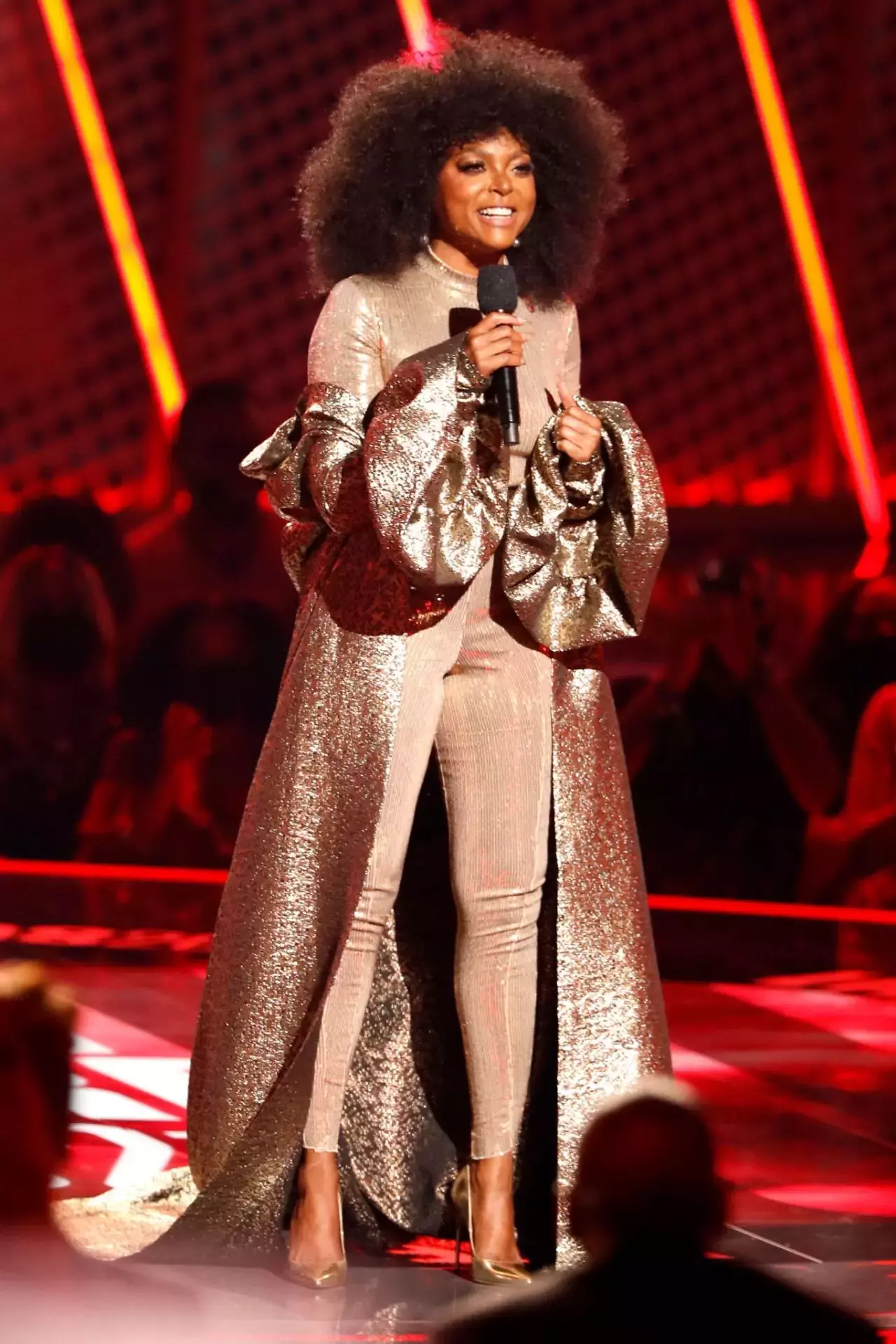 Taraji P Henson Bet Awards