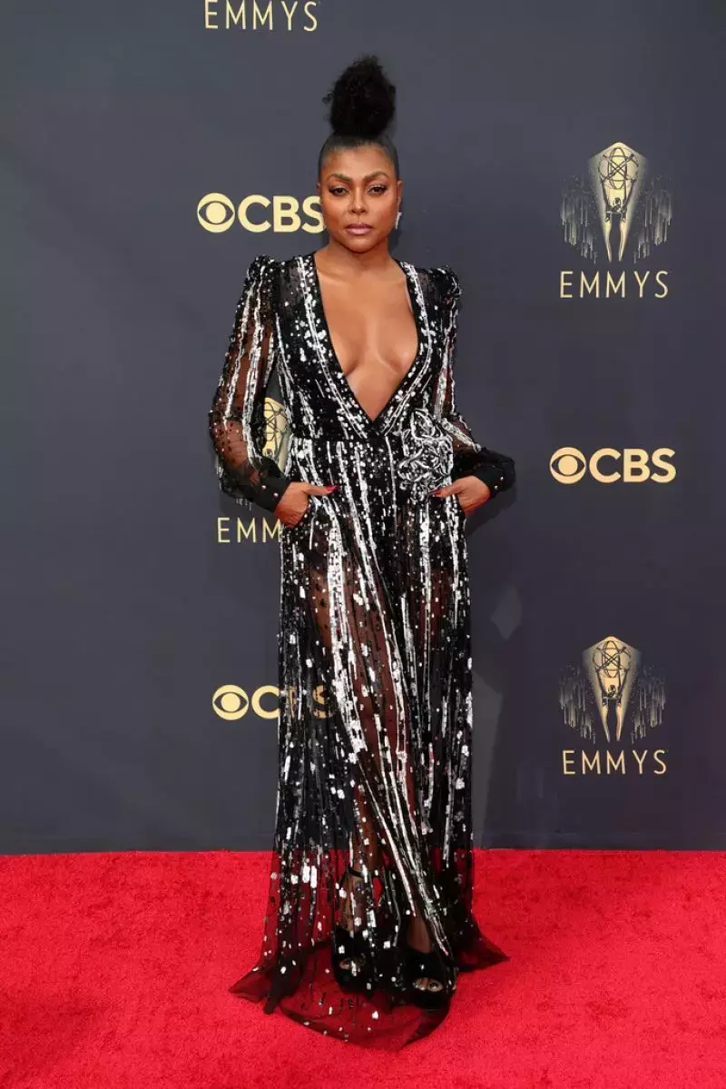 Taraji P Henson Emmy Awards