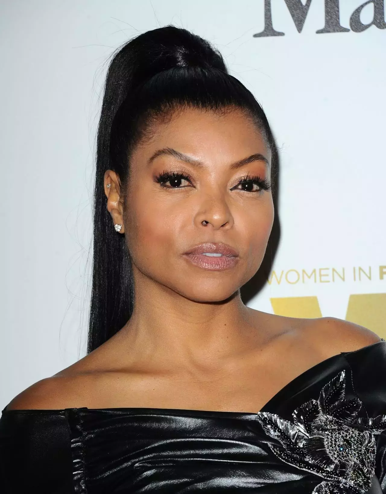 Taraji P Henson Women In Film Crystal And Lucy Awards In Beverly Hills