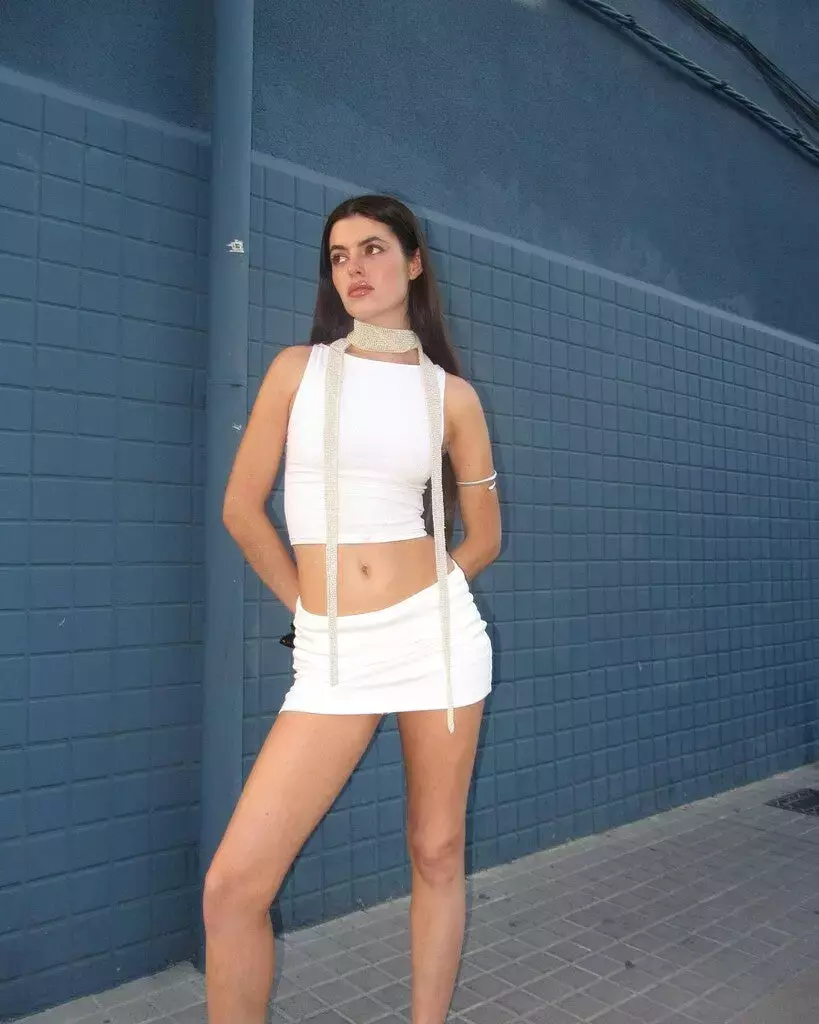 All White Outfit Women Ideas