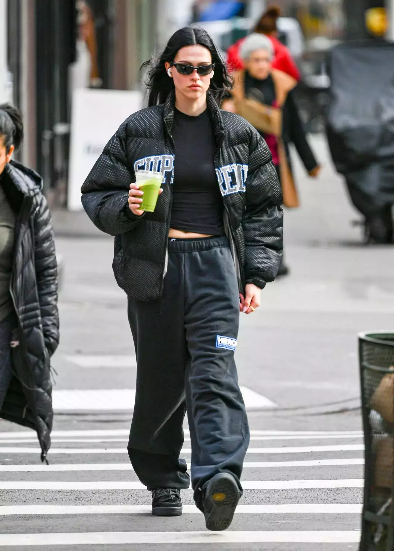 Amelia Hamlin Street Style