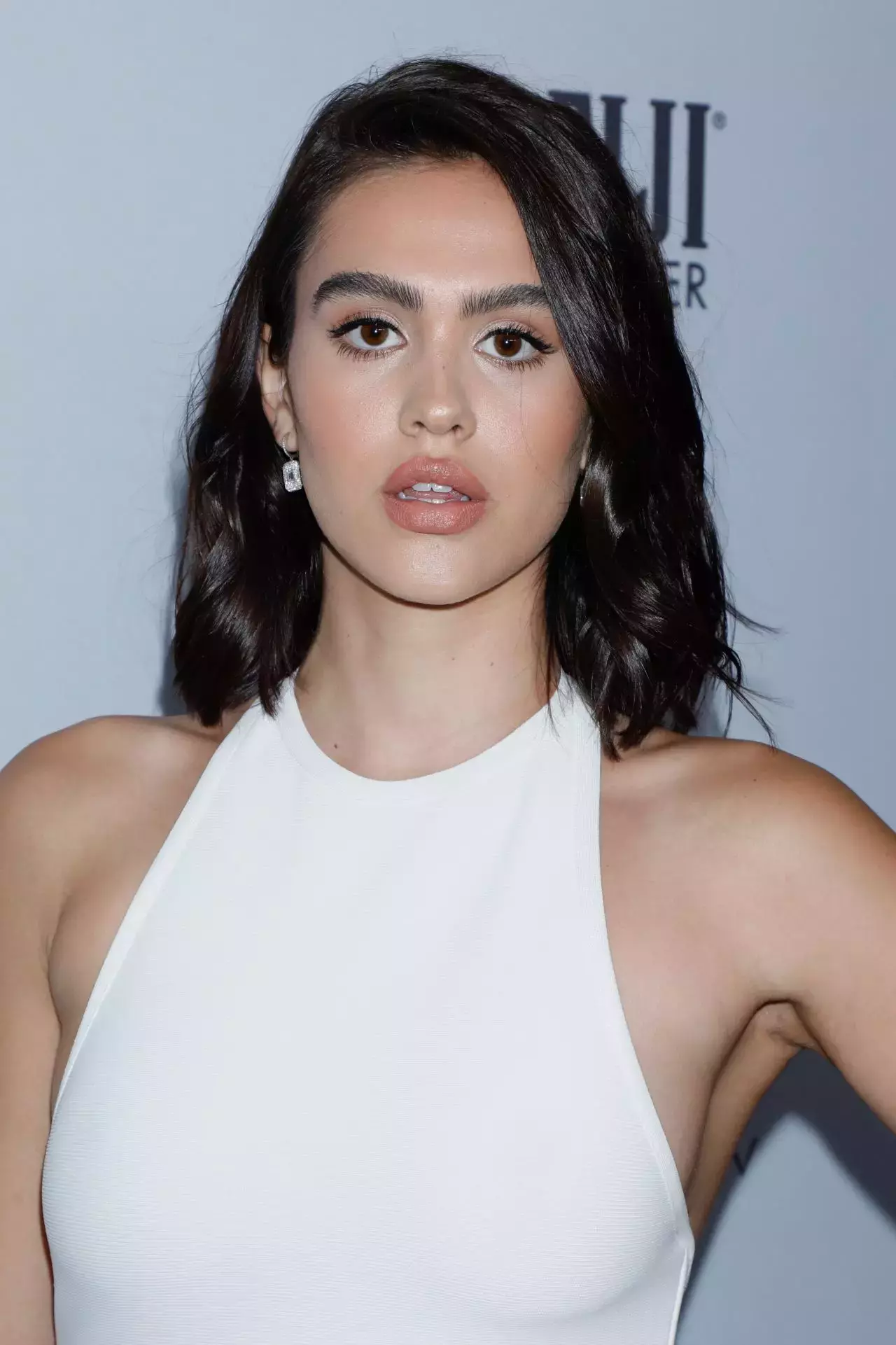 Amelia Hamlin The Daily Front Row S Fashion Media Awards In Nyc