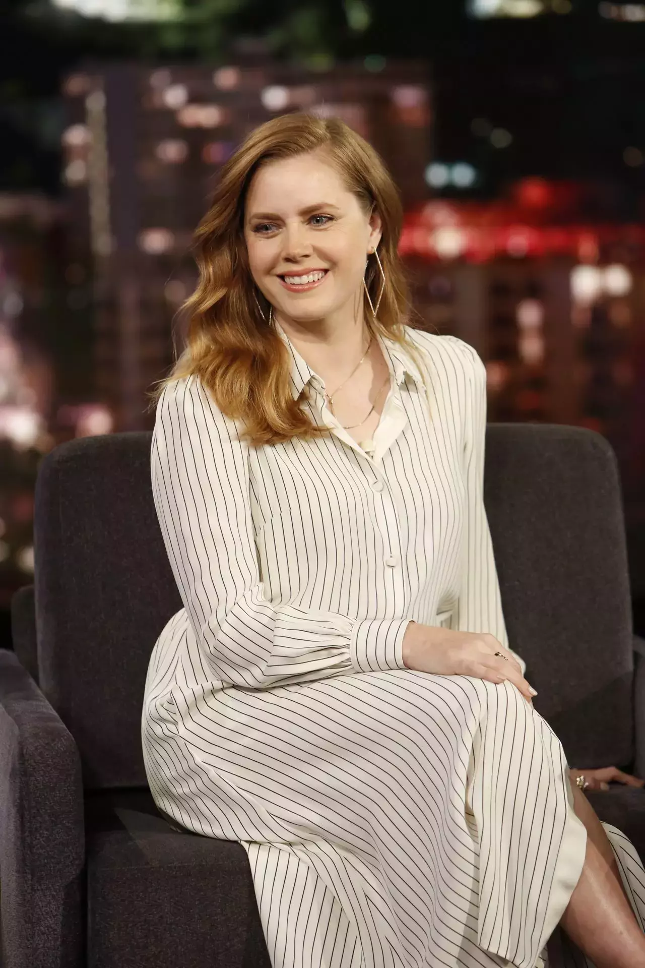 Amy Adams Jimmy Kimmel Live