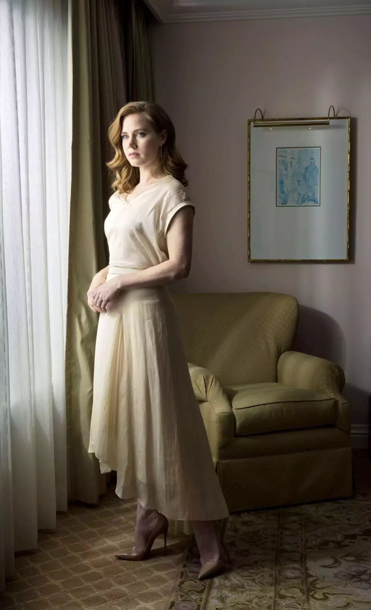 Amy Adams New York Times Photoshoot May_2