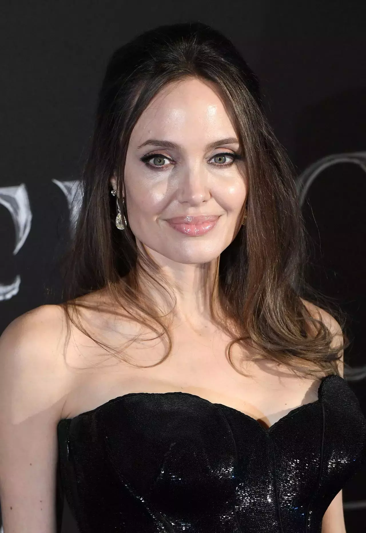 Angelina Jolie Maleficent Mistress Of Evil Premiere In Rome