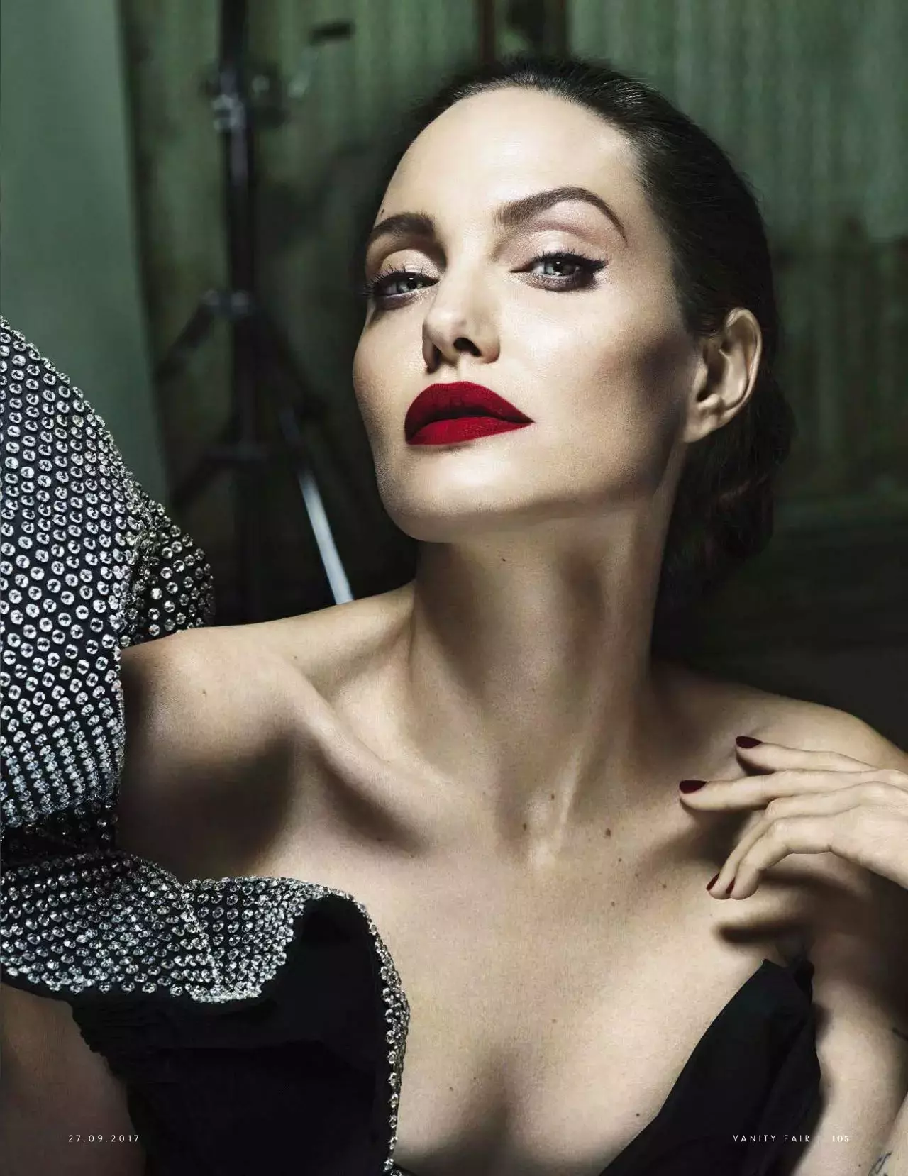 Angelina Jolie Vanity Fair N38 Septemberth