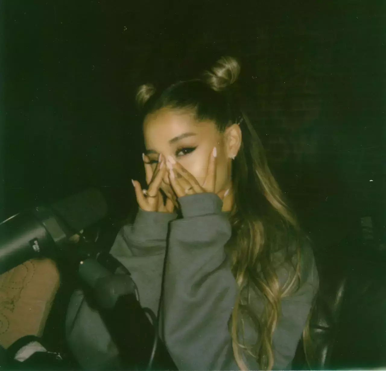 Ariana Grande Personal Pics