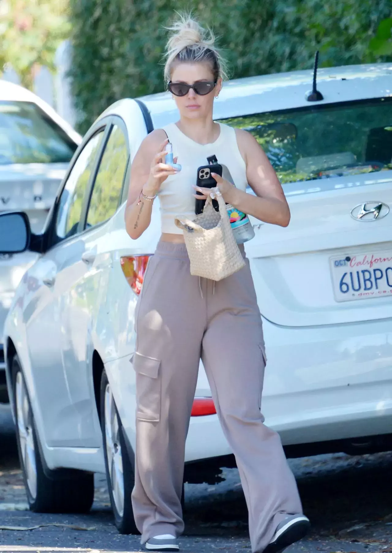 Ariana Madix Summer Street Style Los Angeles