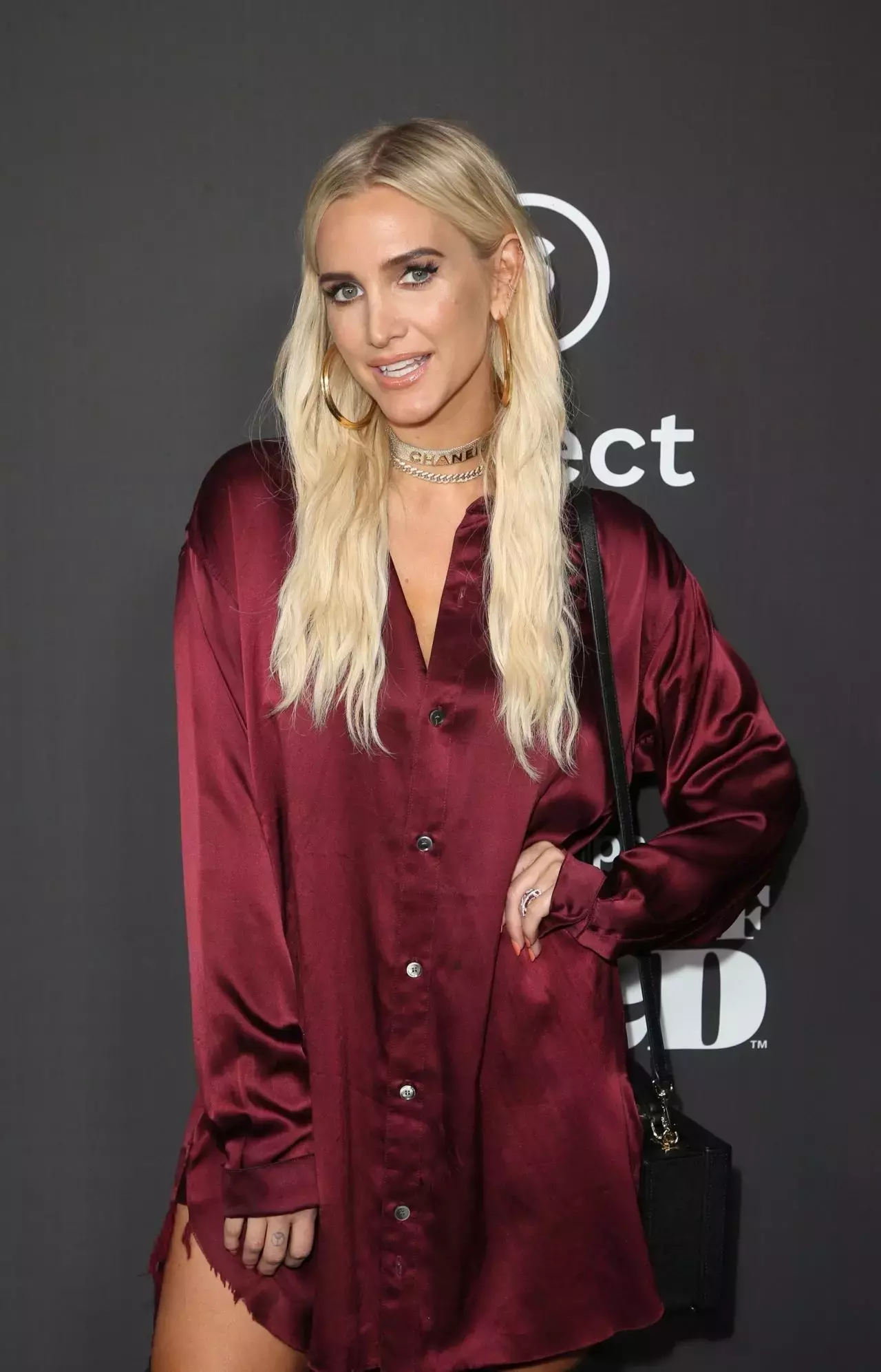 Ashlee Simpson Weedmaps Museum Of Weed Exclusive Preview Celebration In Hollywood