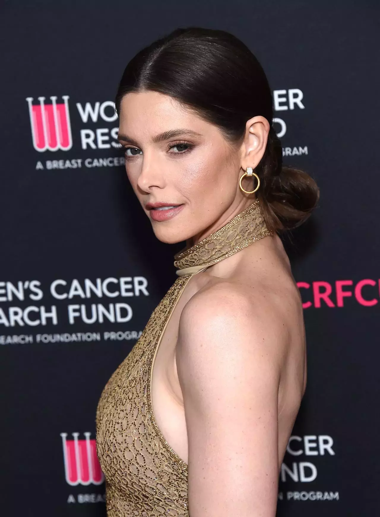 Ashley Greene At The Women S Cancer Research Fund Event In Beverly Hills