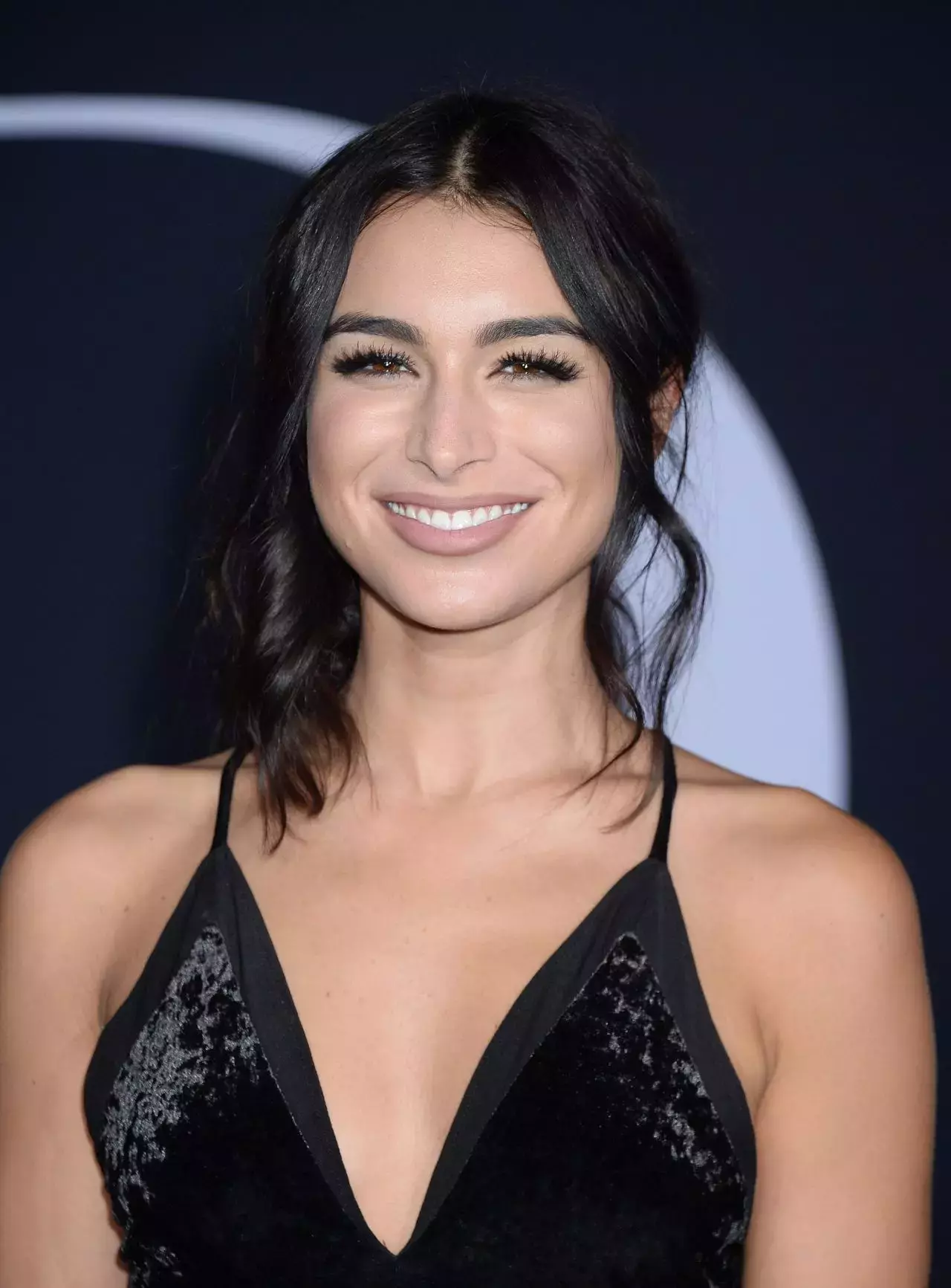 Ashley Iaconetti Fifty Shades Darker Premiere In Los Angeles