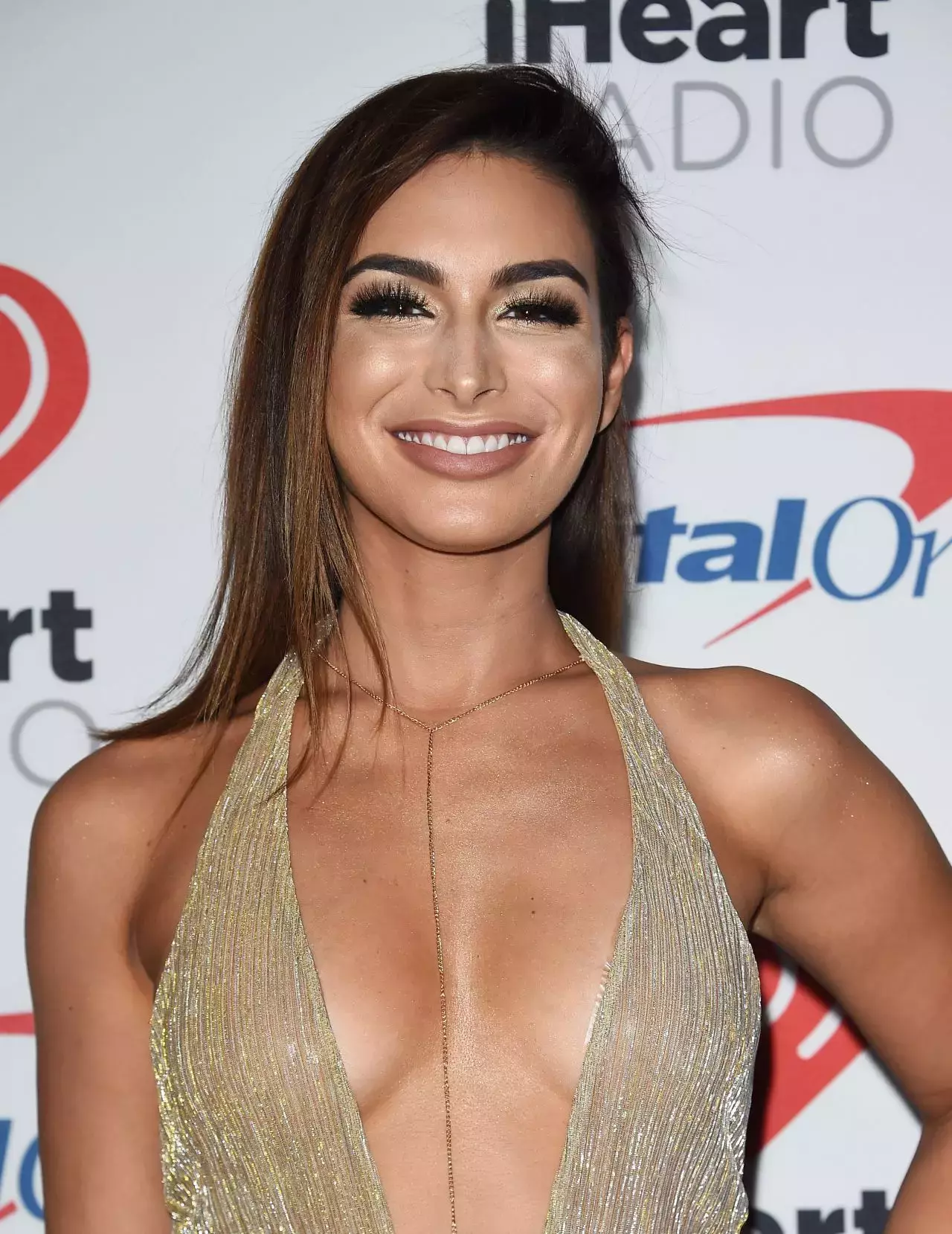 Ashley Iaconetti Iheart Radio Festival