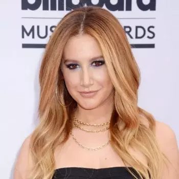 Ashley Tisdale Billboard Music Awards In Las Vegas