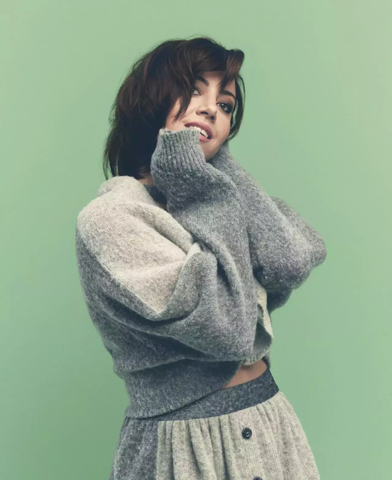 Aubrey Plaza Photoshoot For Deadline May