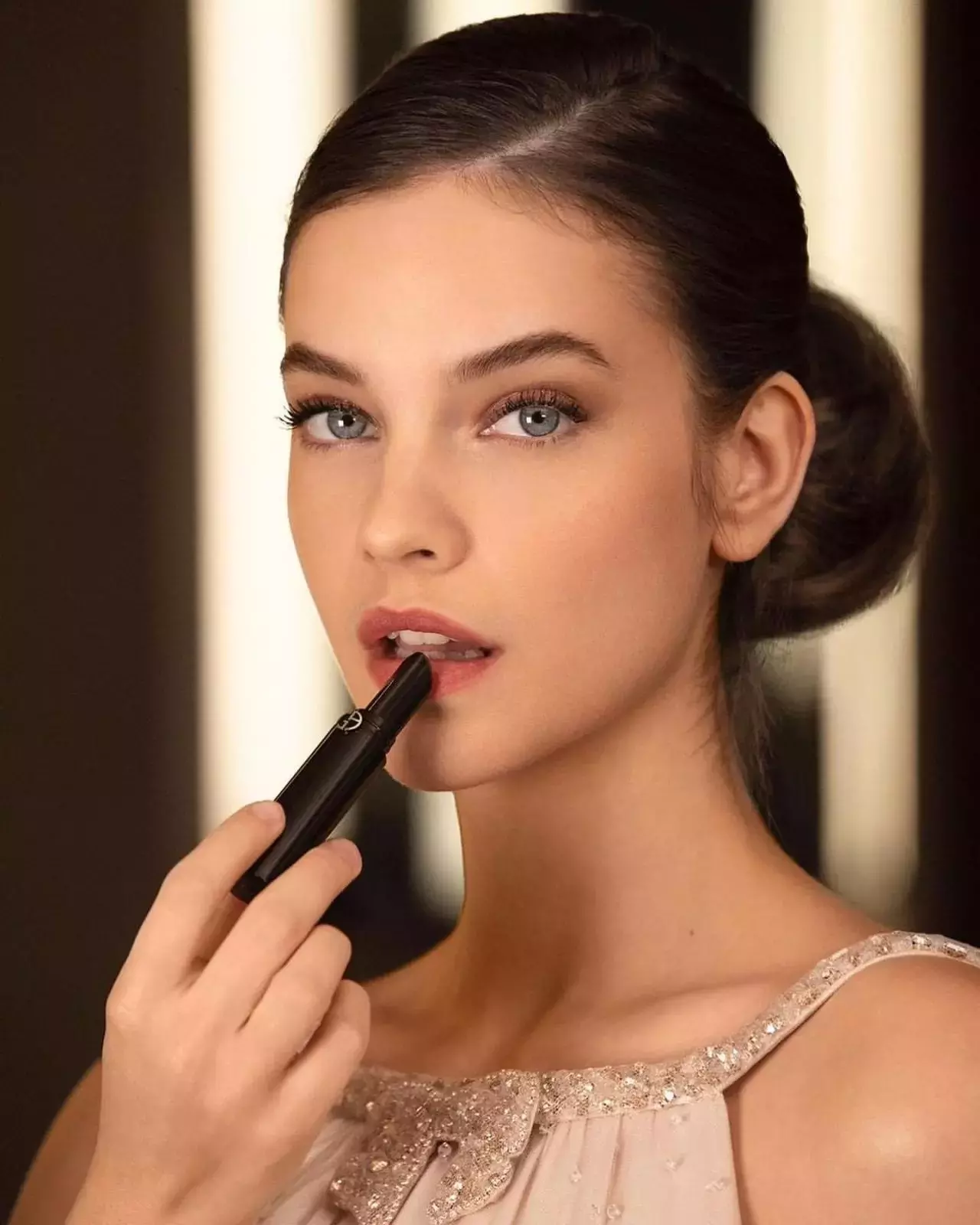 Barbara Palvin Armani Beauty Holiday