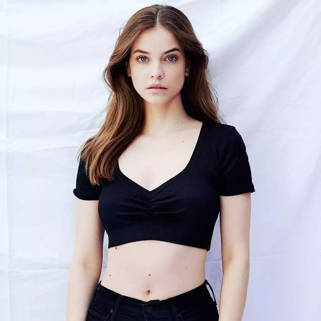 Barbara Palvin Photoshoot April