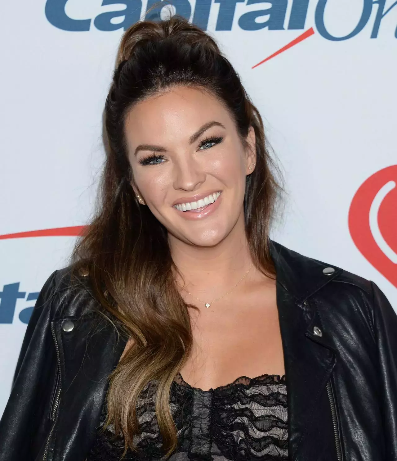 Becca Tilley Iheartradio Podcast Awards