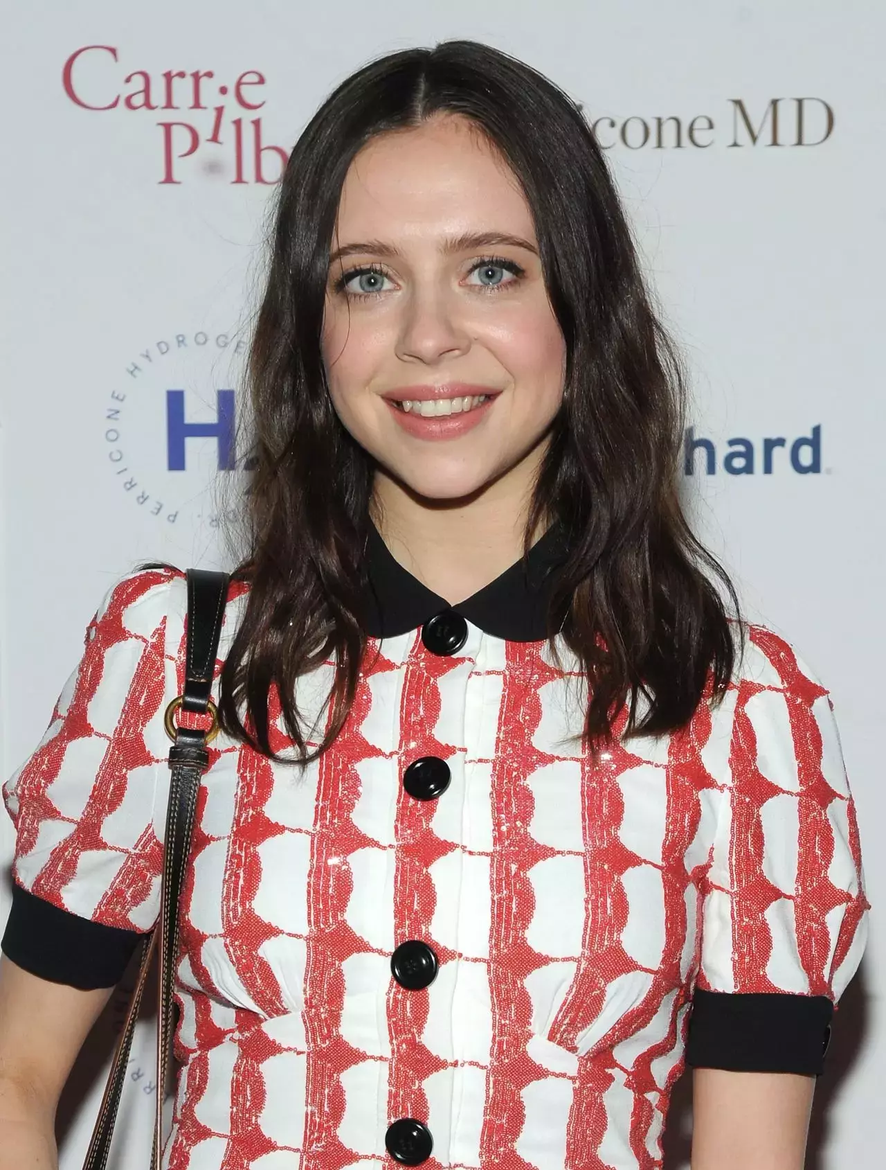 Bel Powley Carrie Pilby Screening In New York