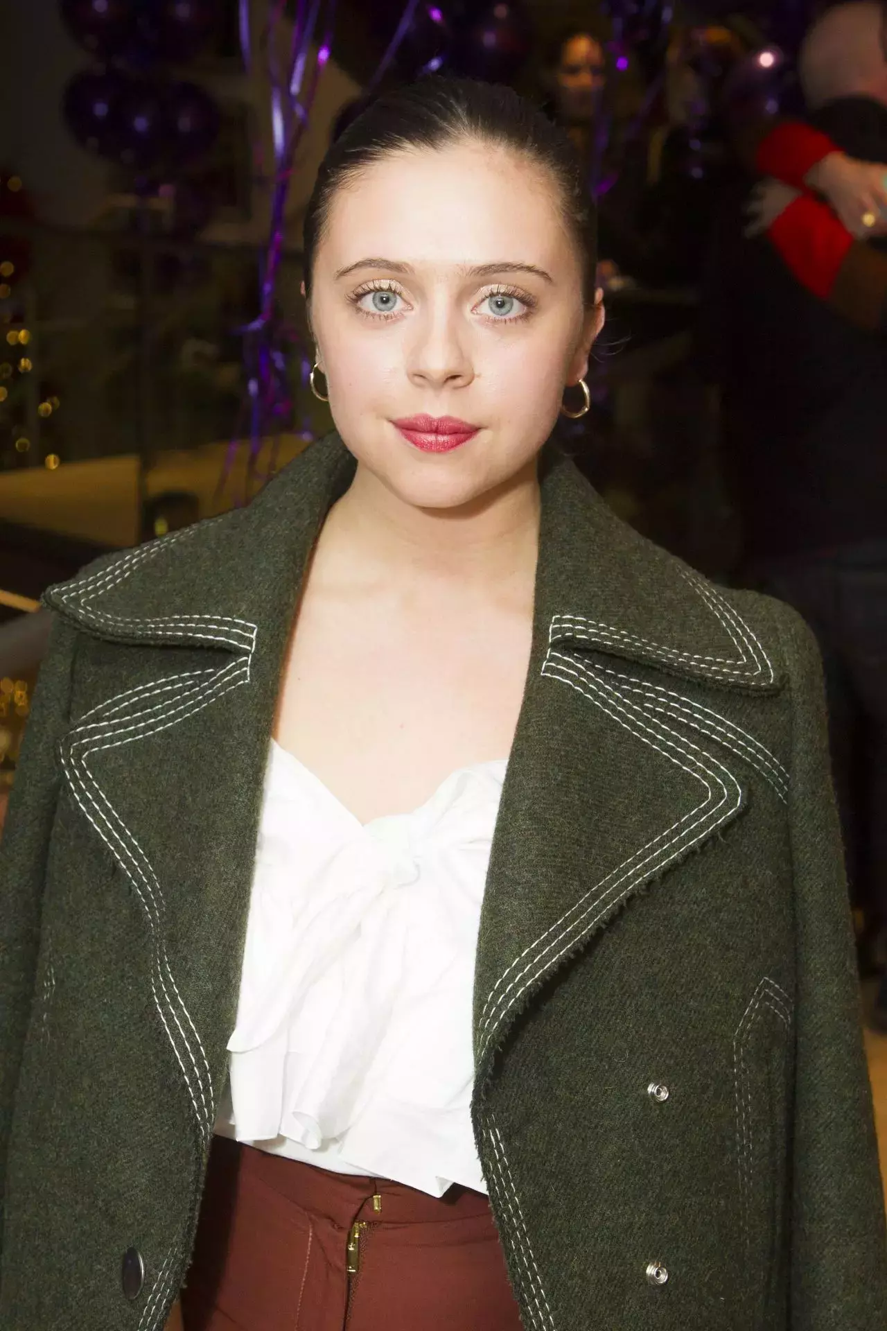 Bel Powley The Red Shoes Ballet Gala London