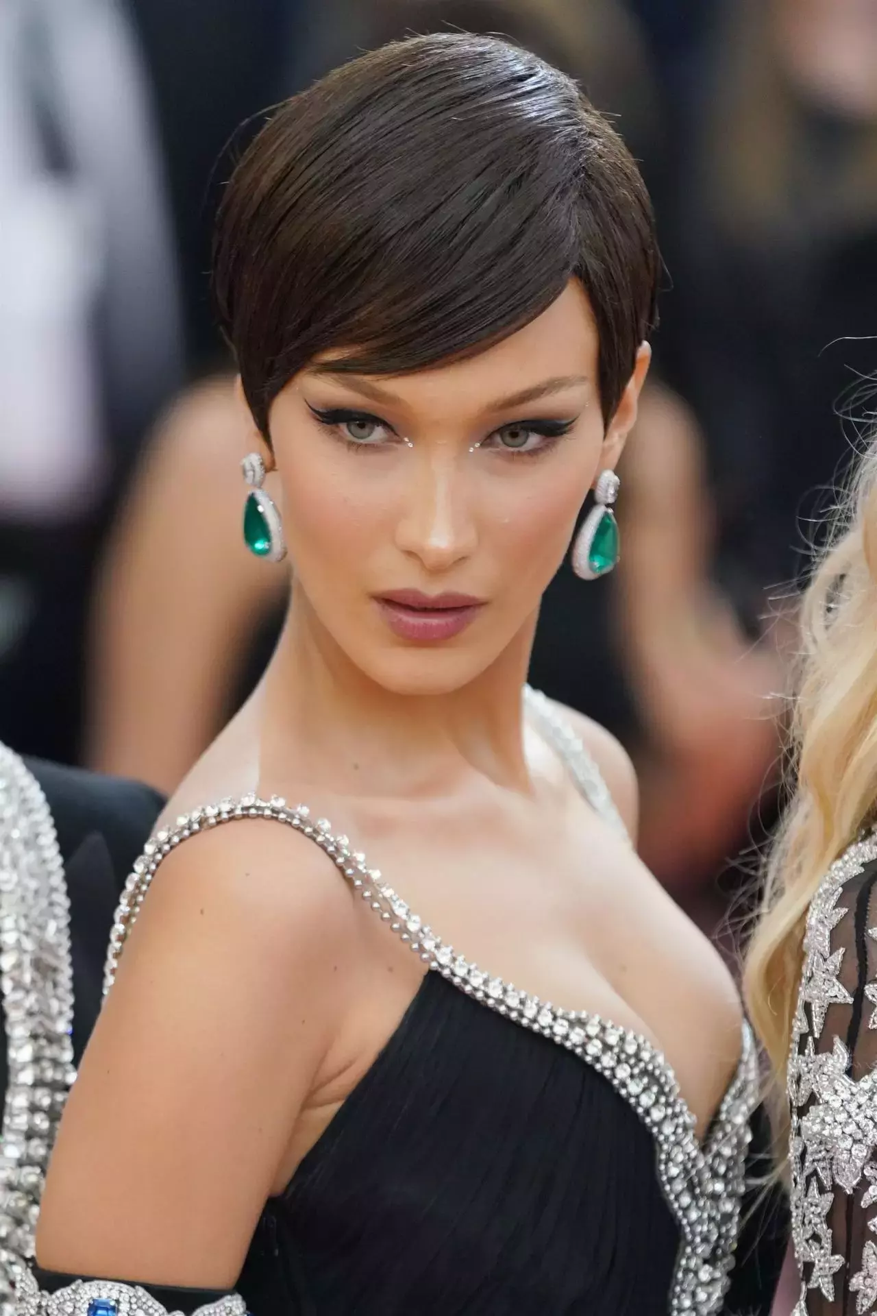 Bella Hadid Met Gala