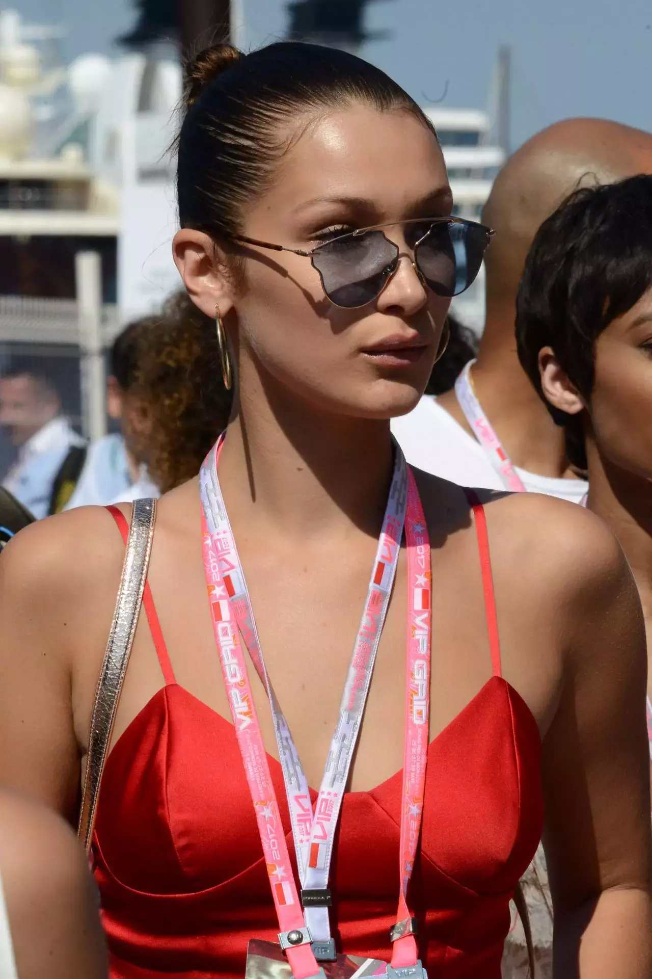 Bella Hadid F1 Grand Prix Of Monaco