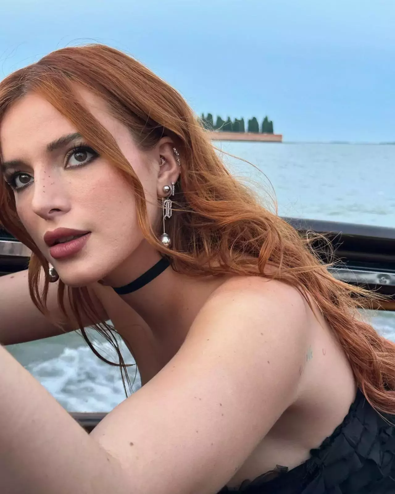 Bella Thorne