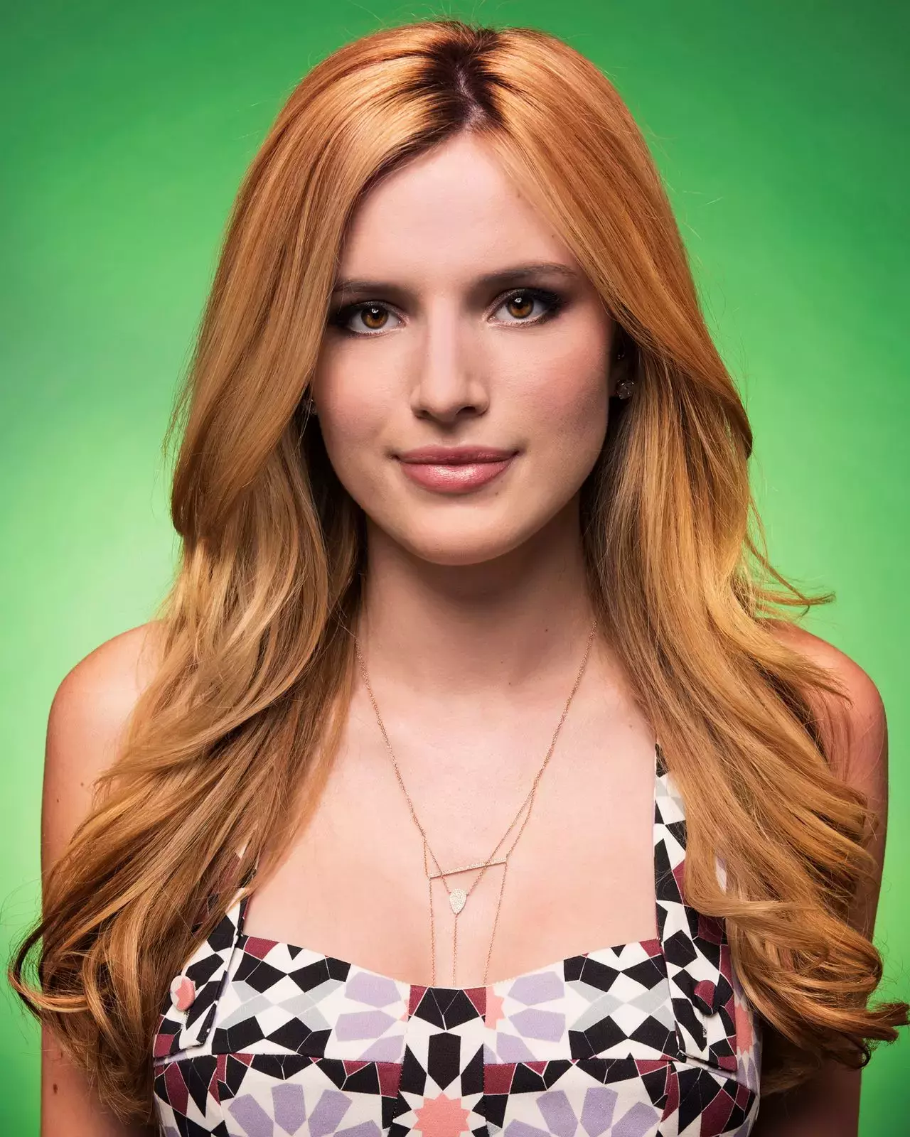 Bella Thorne Buzzfeed Photoshoot _1