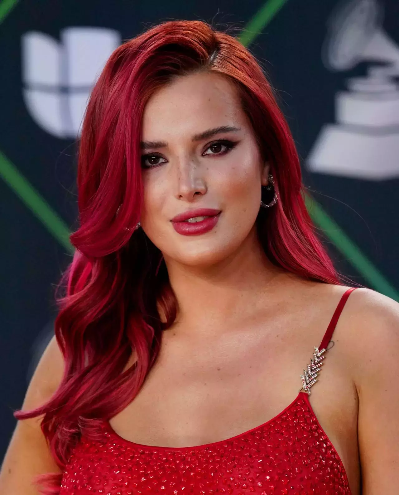 Bella Thorne Latin Grammy Awards