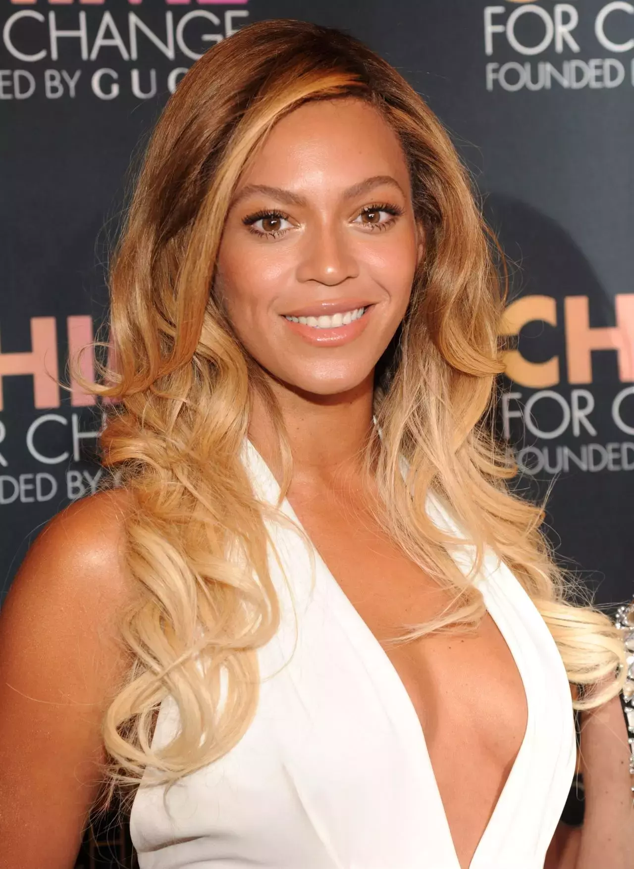 Beyonce Chime For Change Event_1