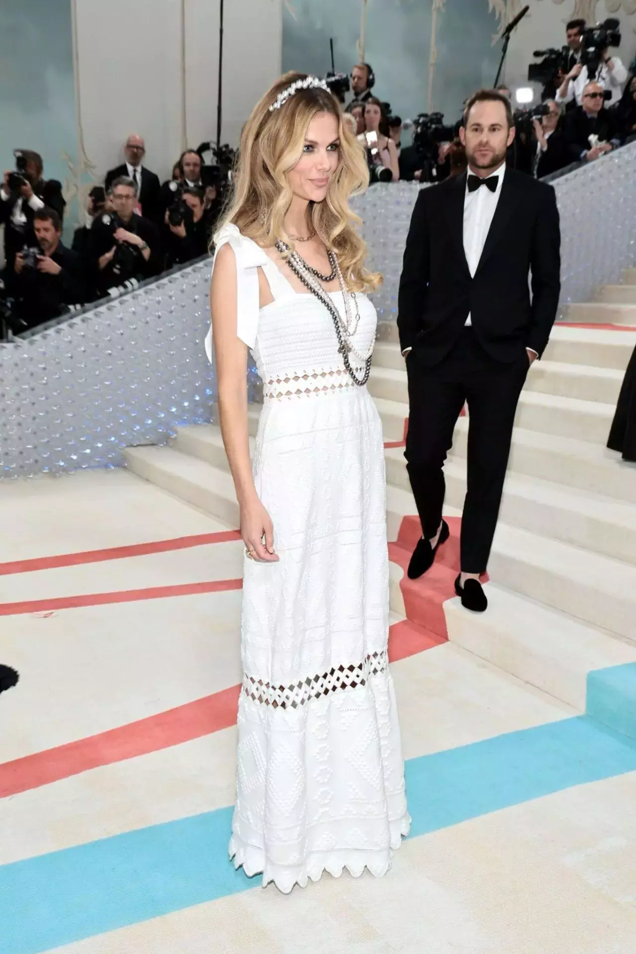 Brooklyn Decker Met Gala In New York City